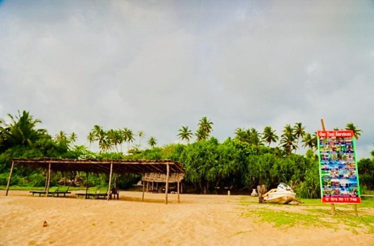 Manel Villa Bentota Exterior photo