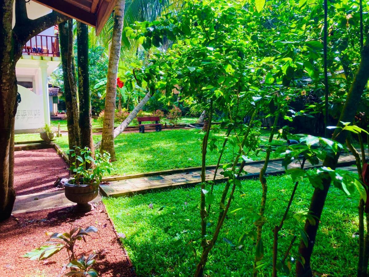 Manel Villa Bentota Exterior photo